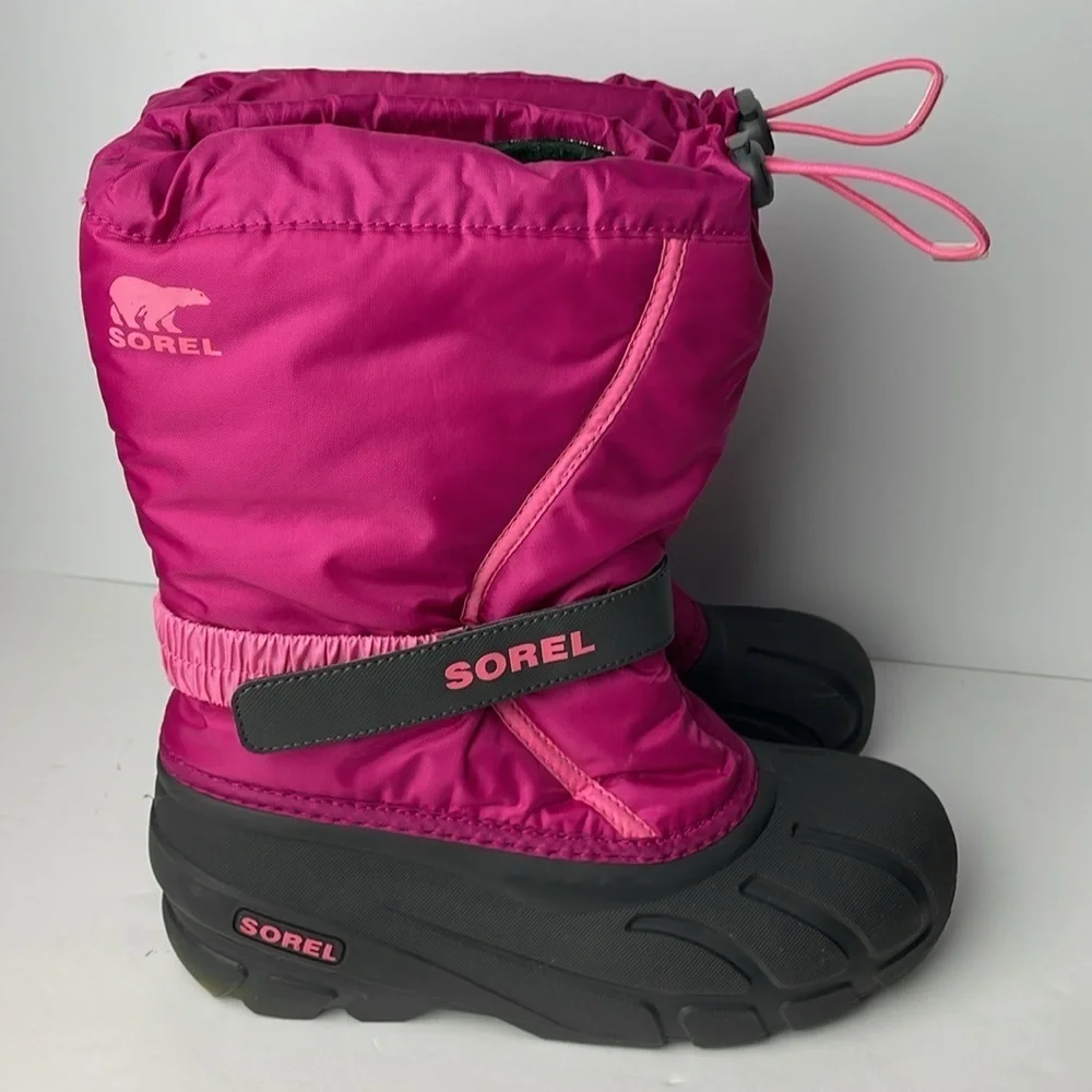 Sorel Flurry Youth Winter Boots